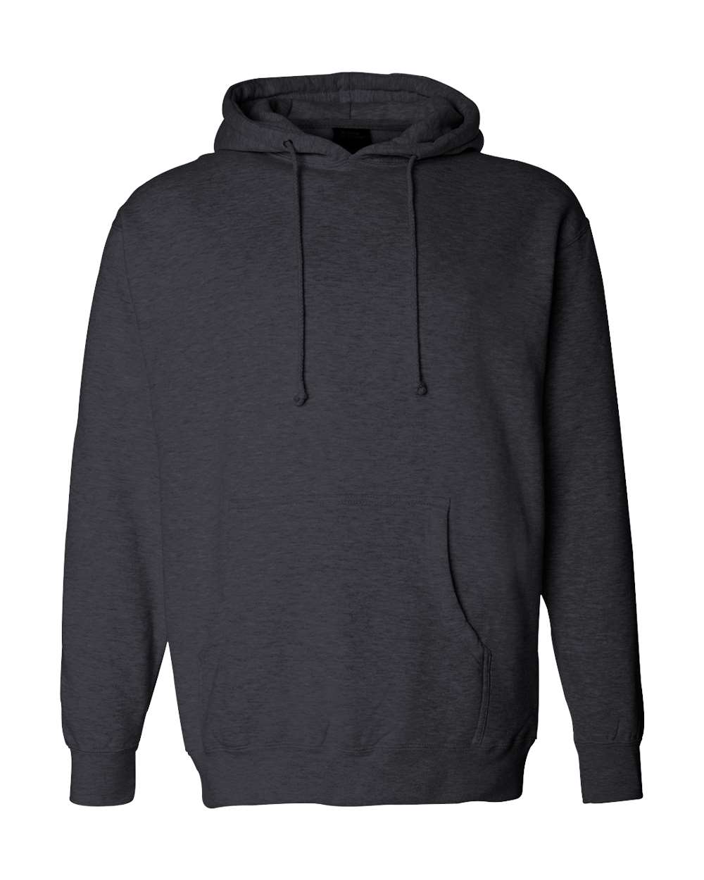 Premium Hoodie - Charcoal Heather