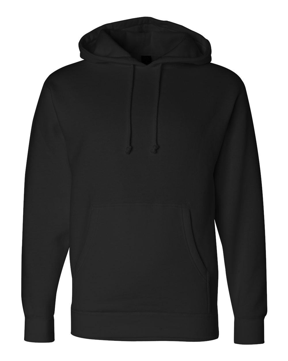 Premium Hoodie - Fine Black