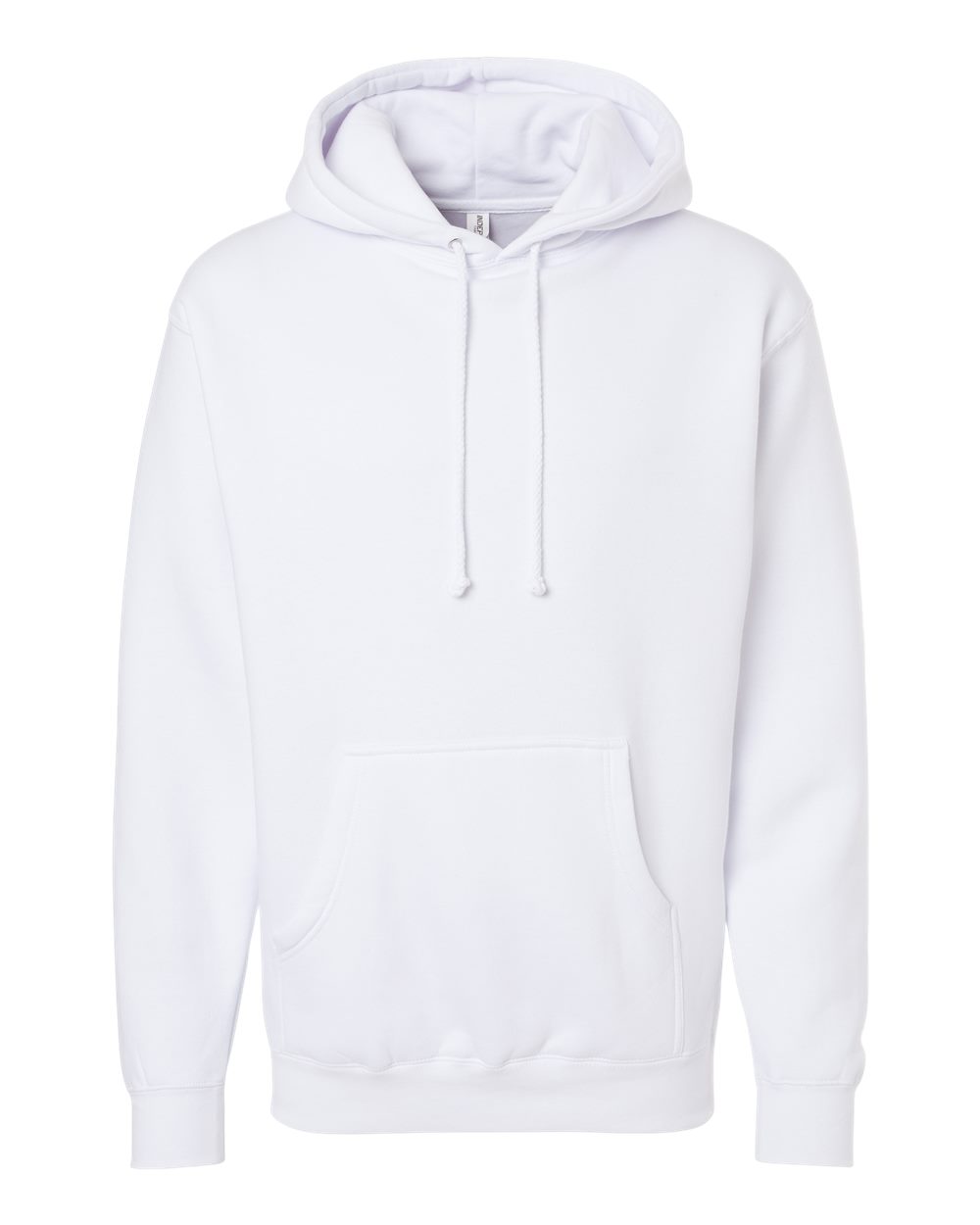 Premium Hoodie - Fine White