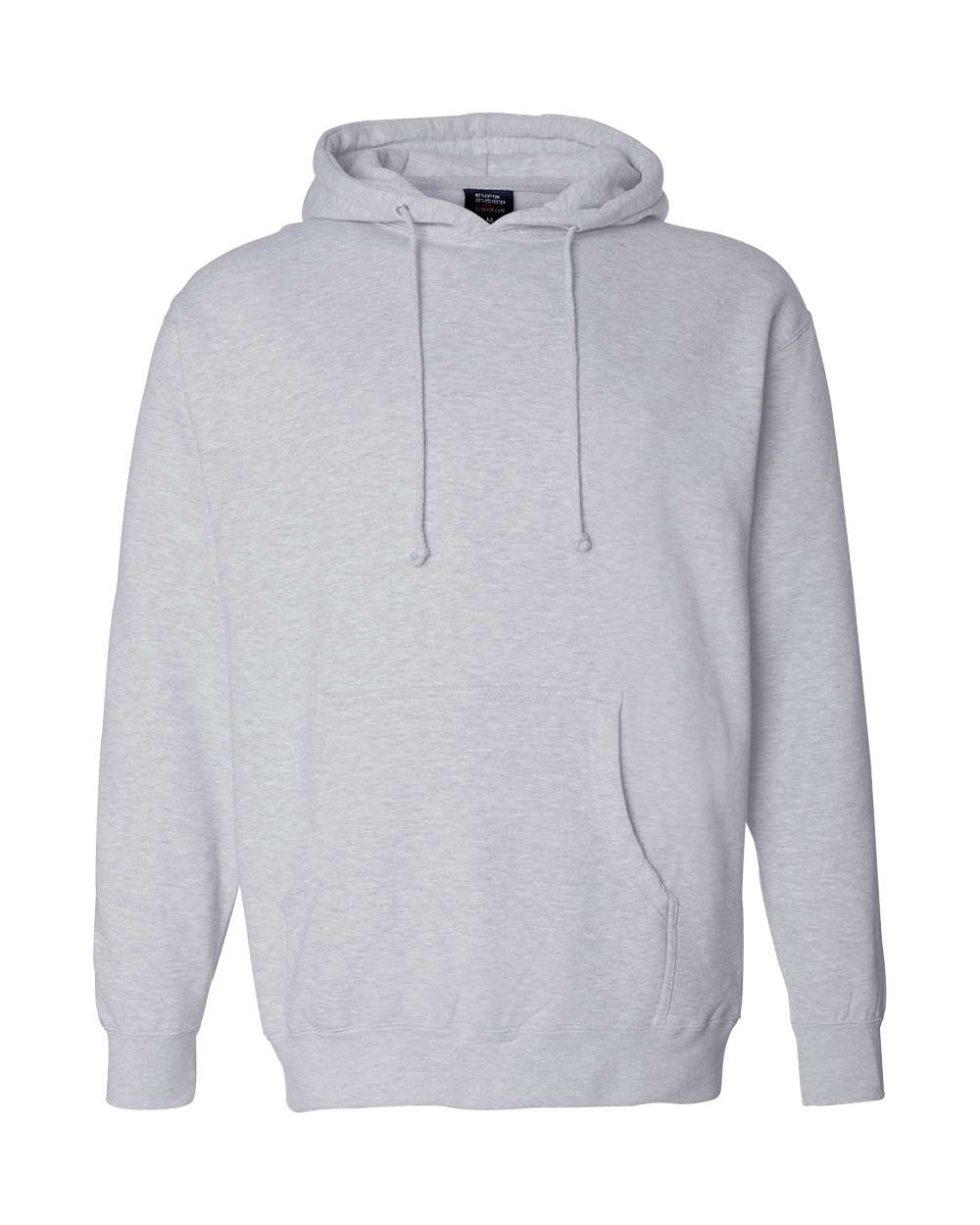 Premium Hoodie - Grey Heather