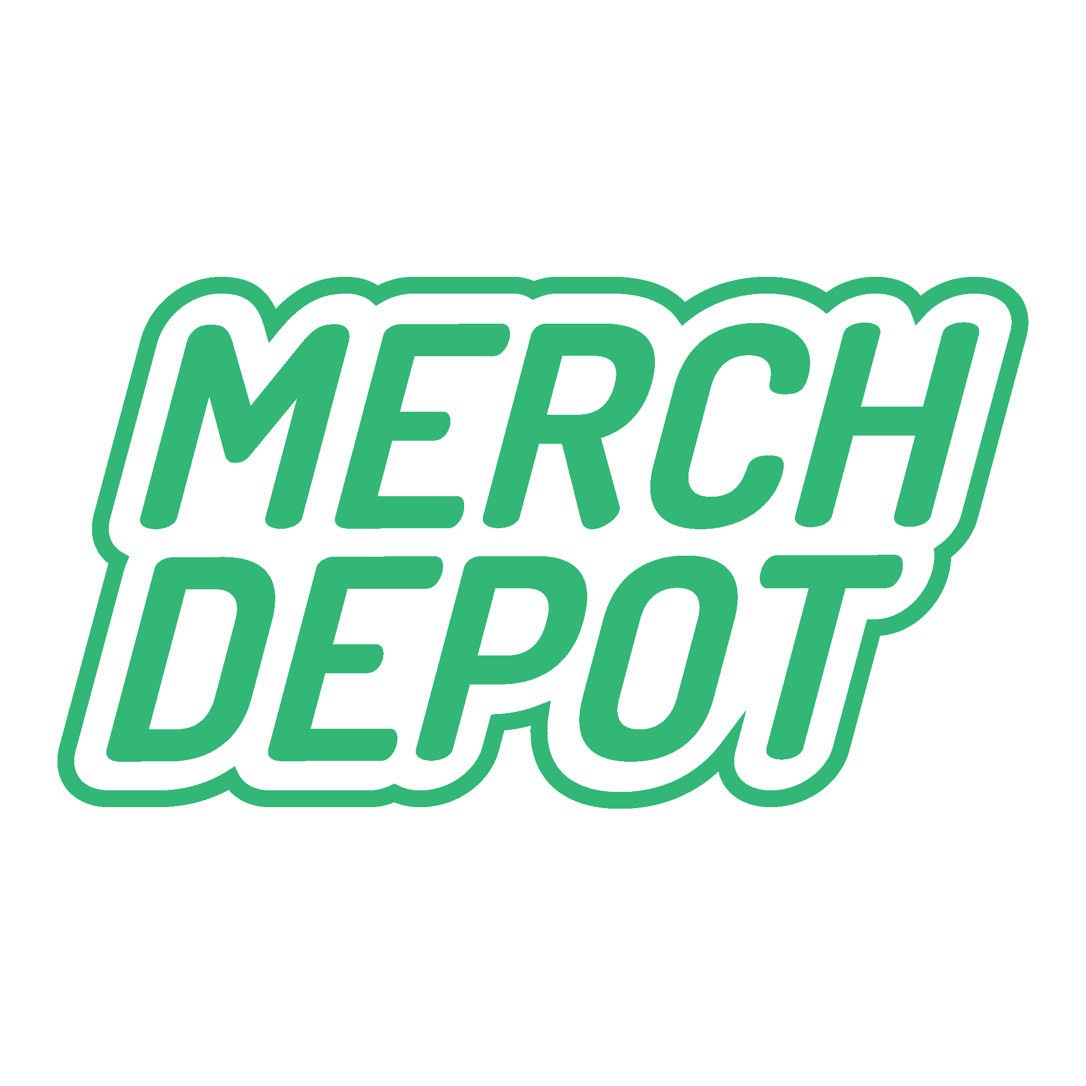 Merch Depot You Design It, We Print It Custom Merch